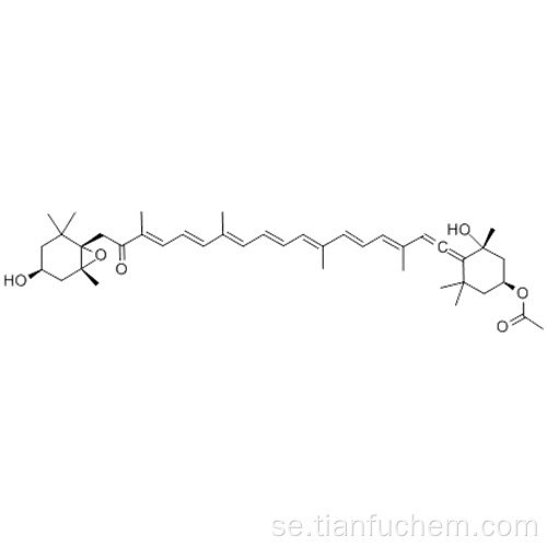 Fucoxanthin CAS 3351-86-8